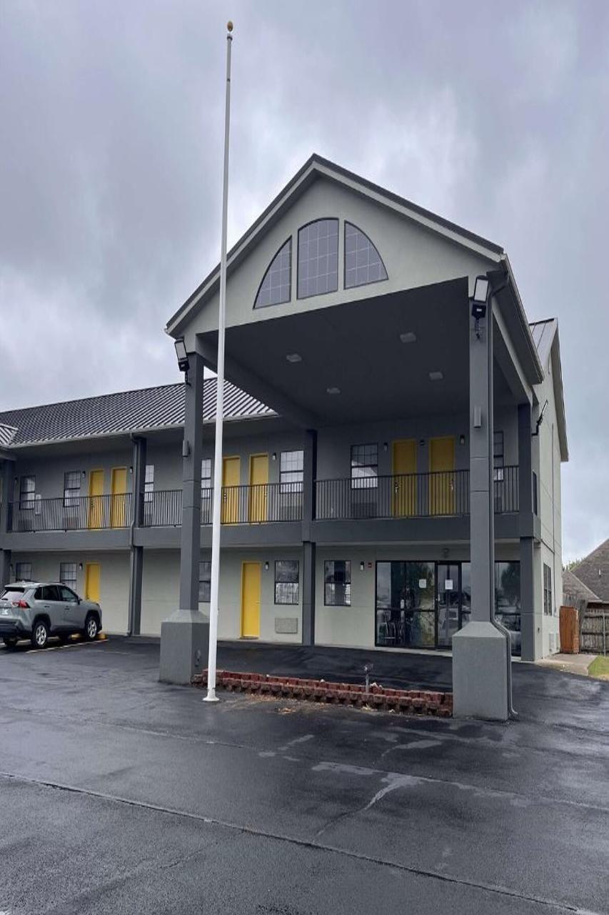 Surestay By Best Western Mcalester (Adults Only) Eksteriør bilde