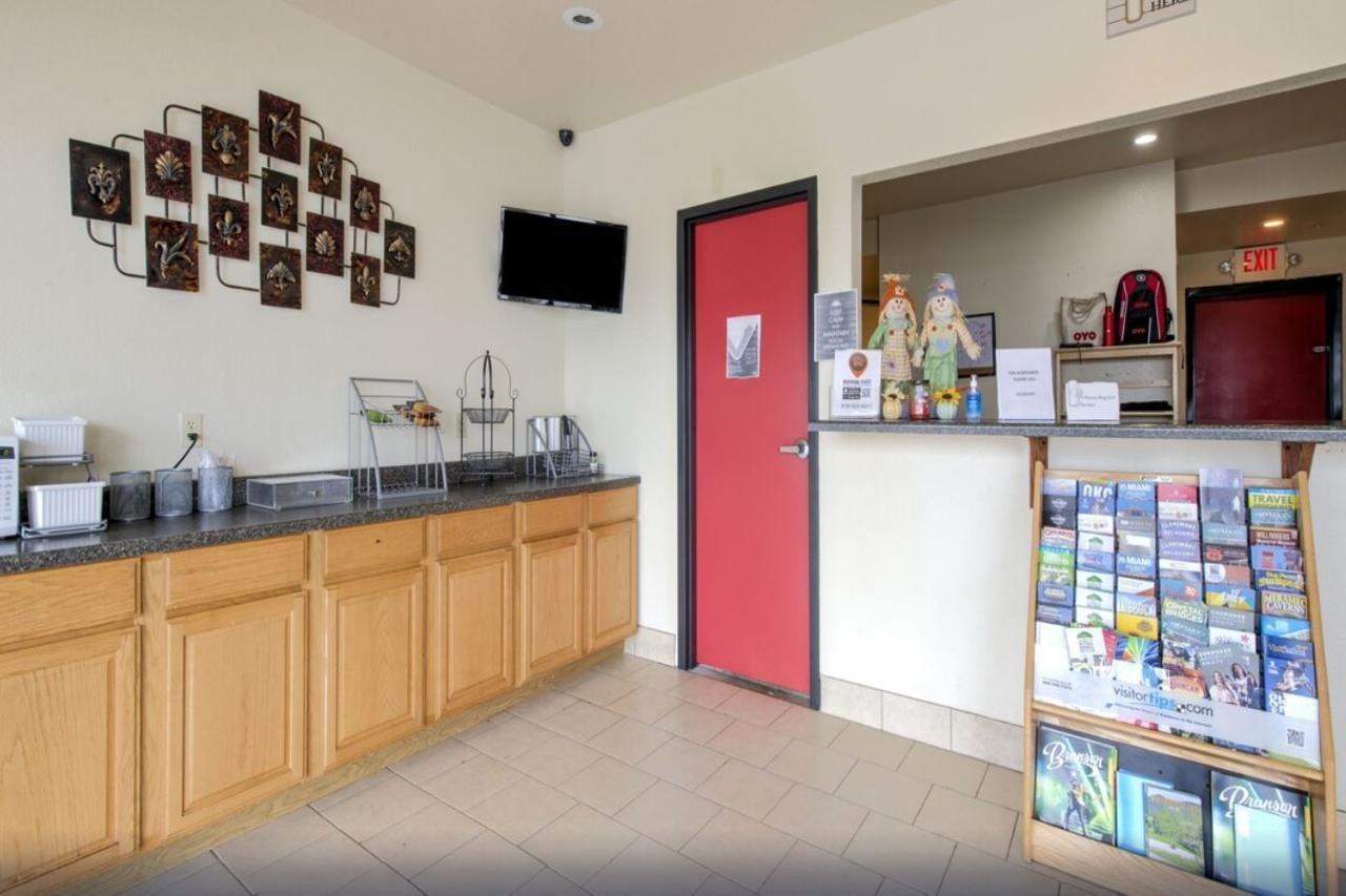 Surestay By Best Western Mcalester (Adults Only) Eksteriør bilde