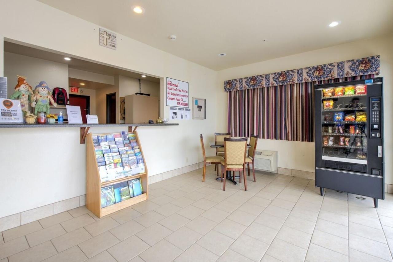 Surestay By Best Western Mcalester (Adults Only) Eksteriør bilde