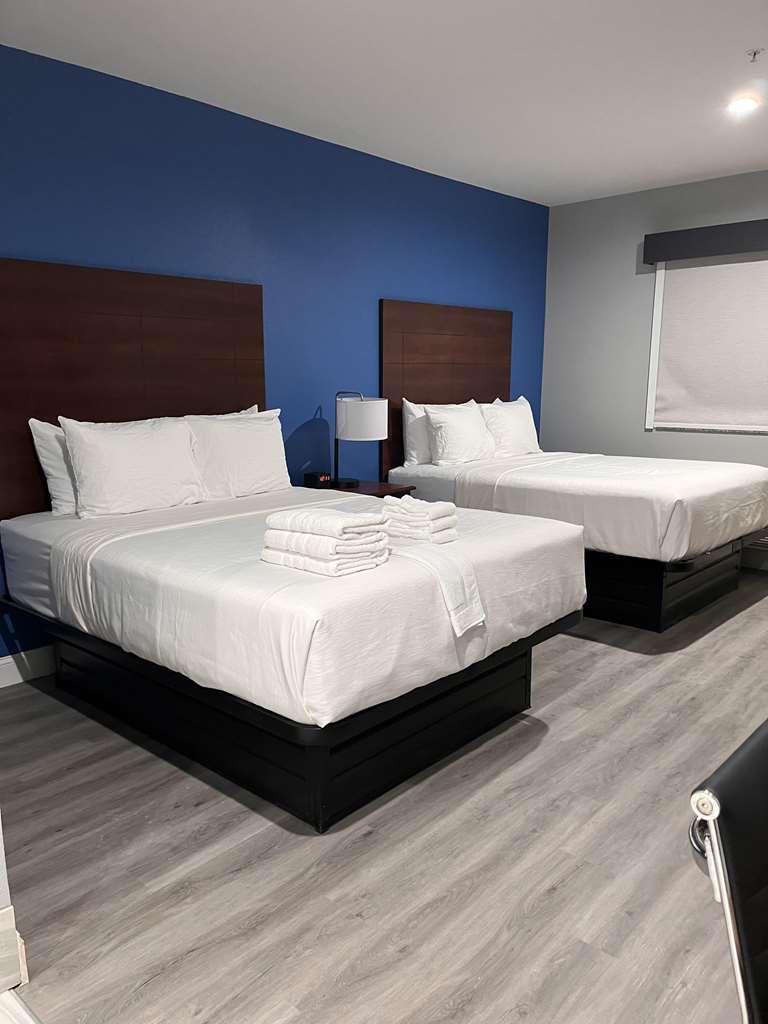 Surestay By Best Western Mcalester (Adults Only) Rom bilde