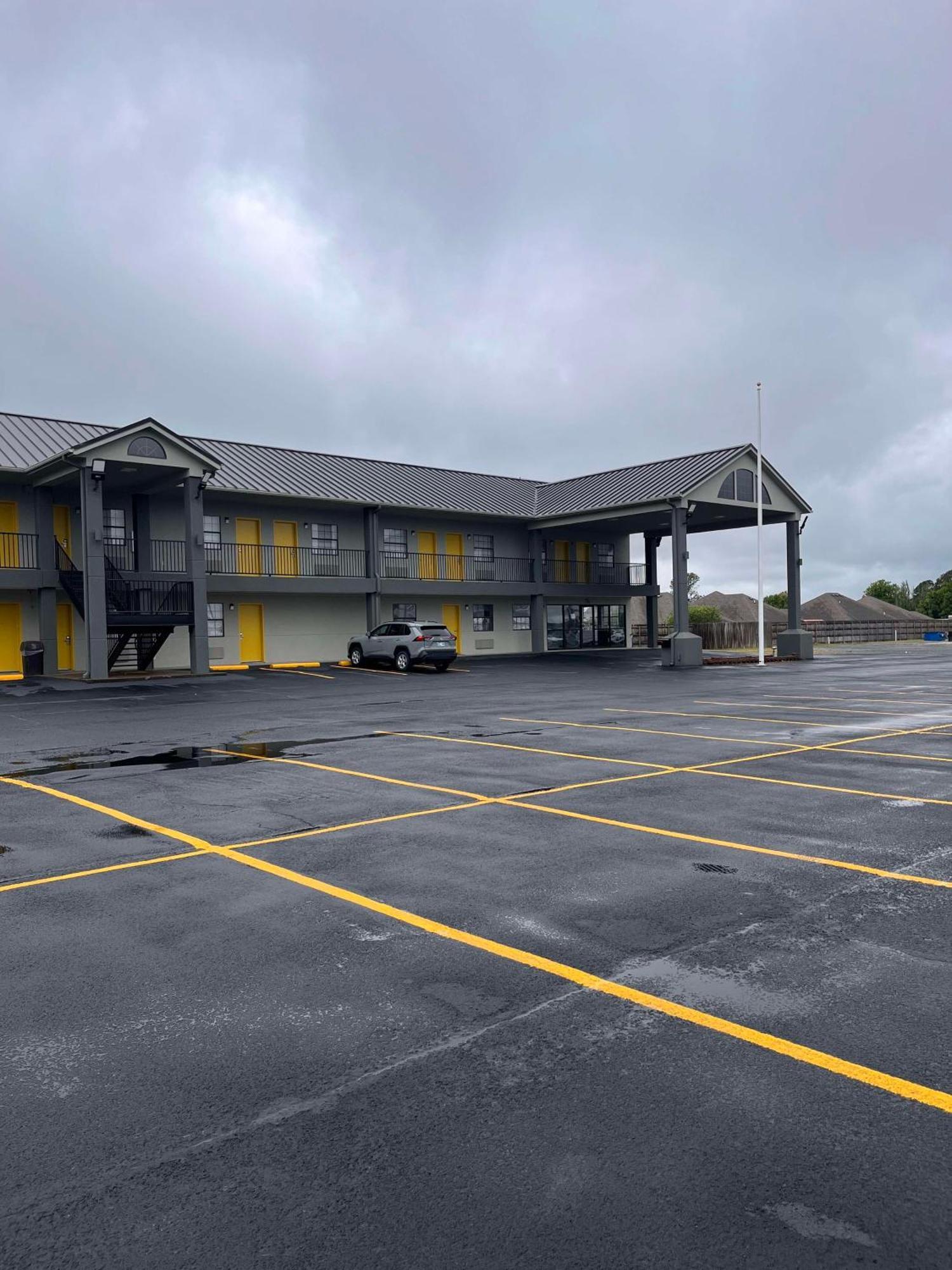 Surestay By Best Western Mcalester (Adults Only) Eksteriør bilde