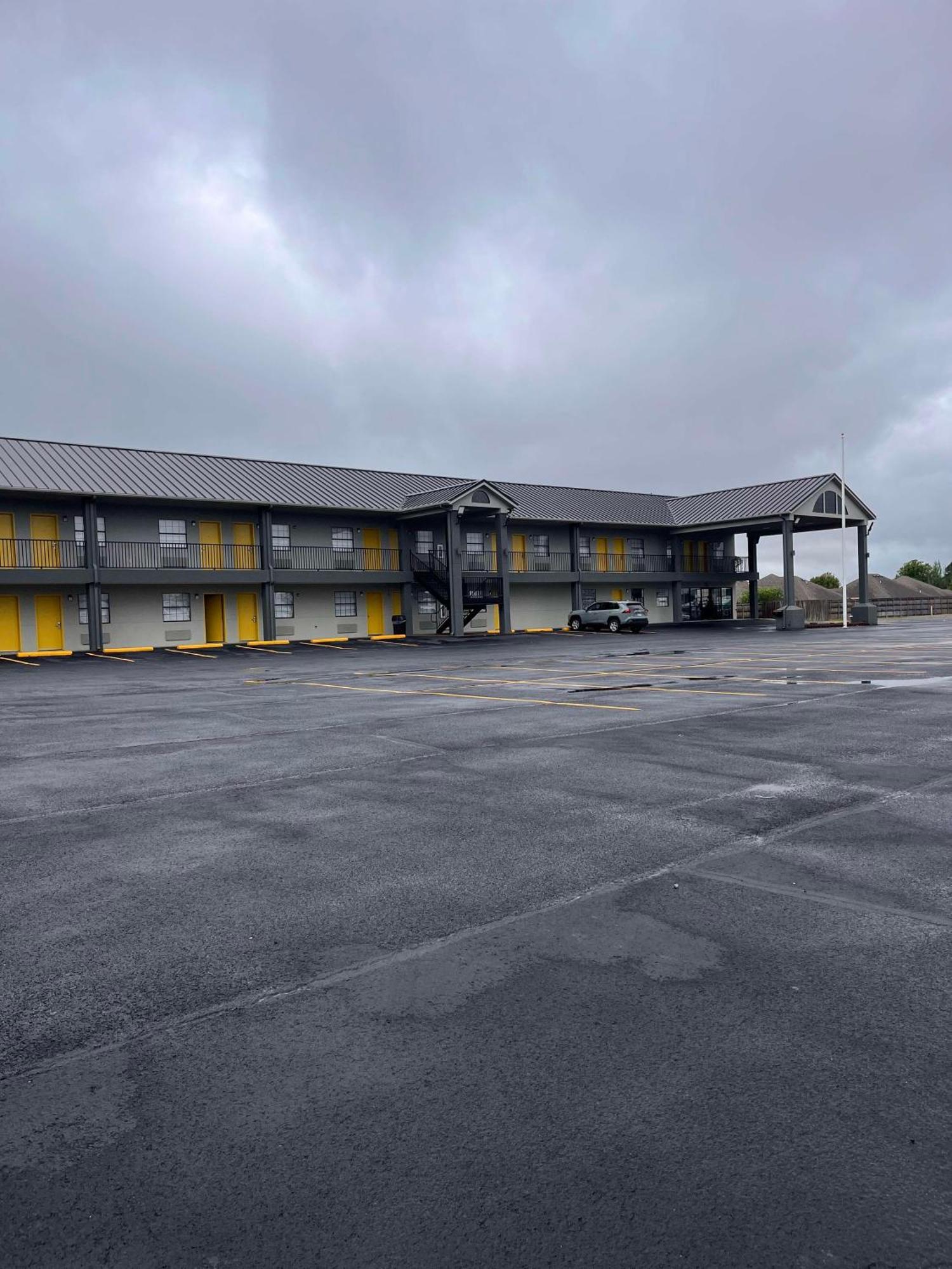 Surestay By Best Western Mcalester (Adults Only) Eksteriør bilde