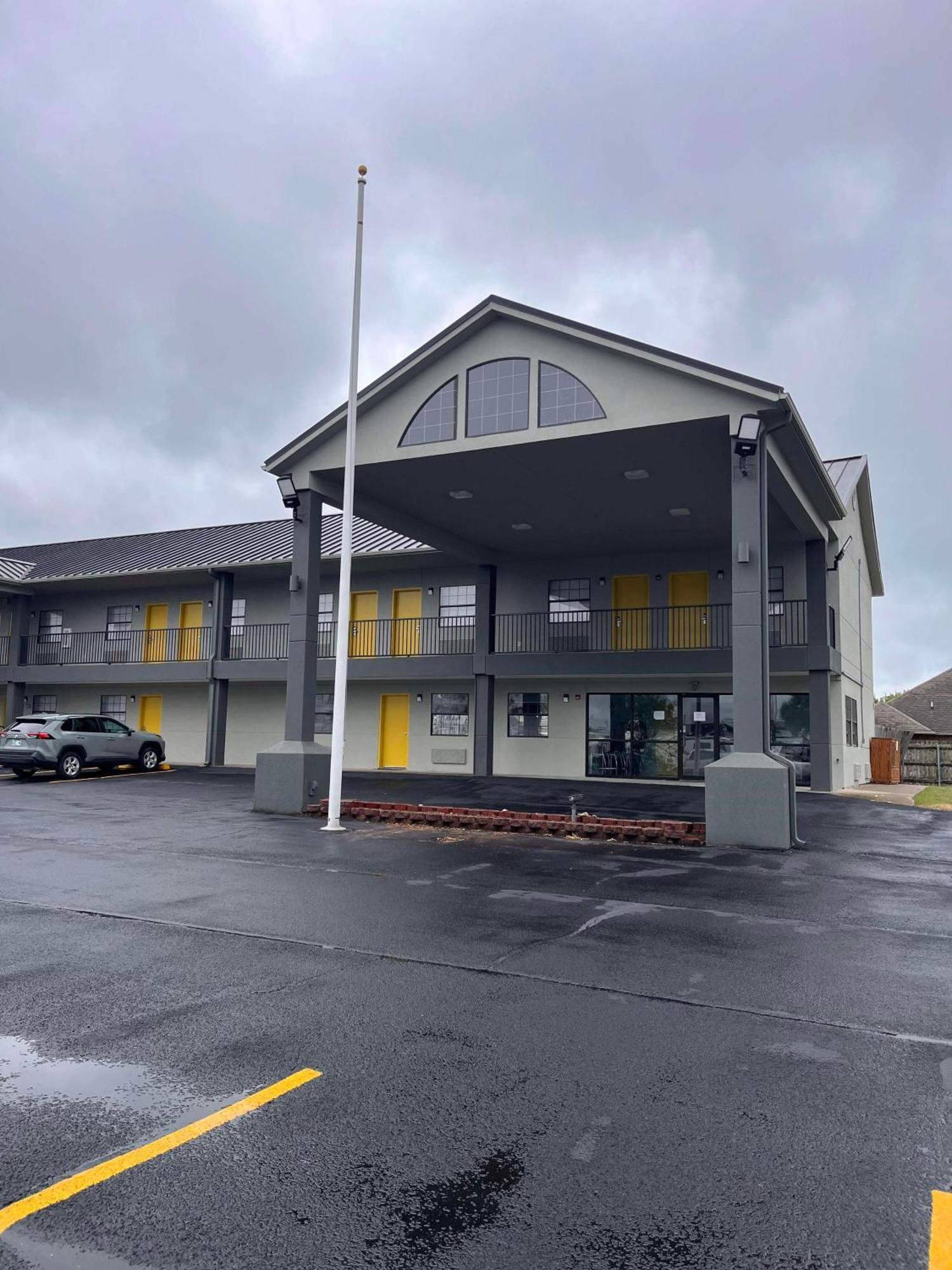 Surestay By Best Western Mcalester (Adults Only) Eksteriør bilde